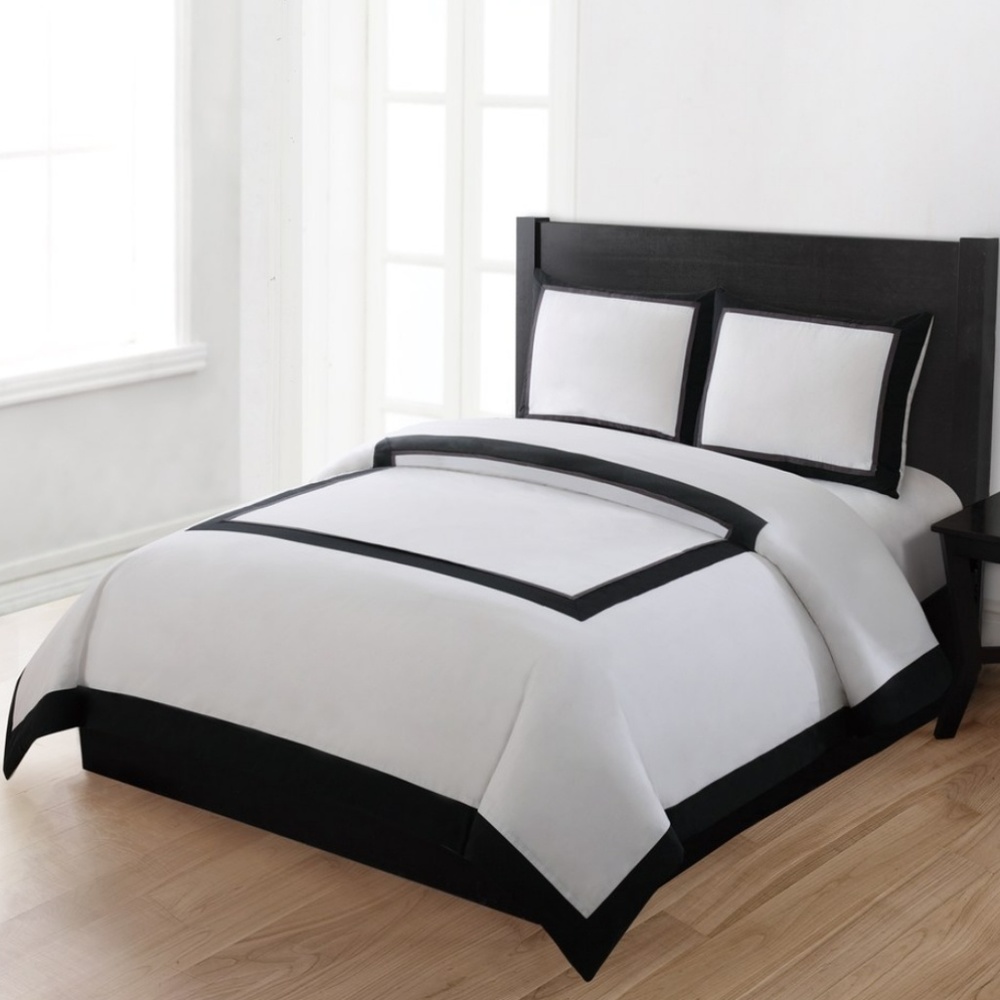 Caldwell 3pc King Duvet Set (Home Classics)